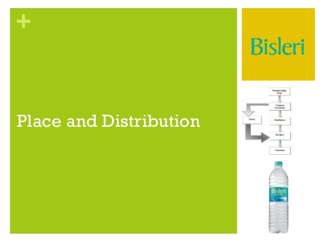 distribution channel of bisleri